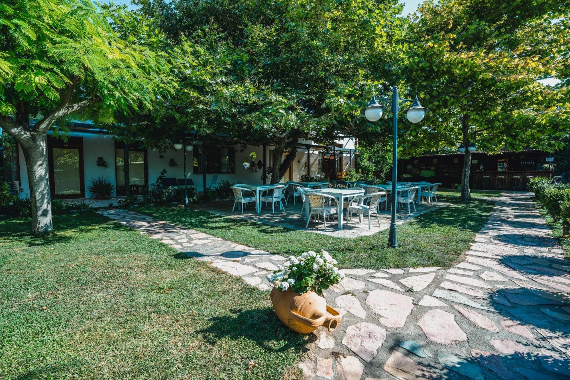 Armagrandi Hotel Bozcaada-Special Category Buitenkant foto