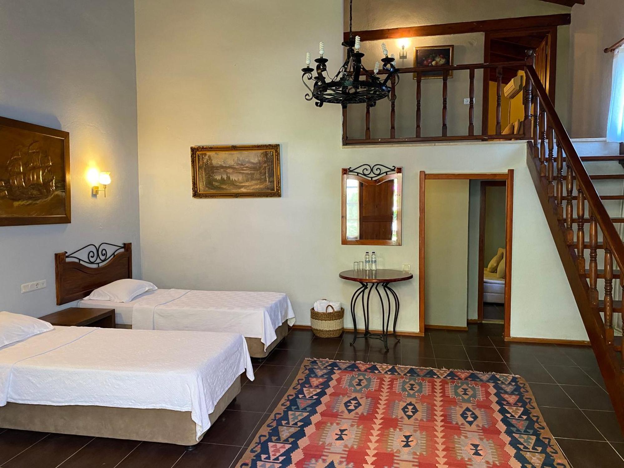 Armagrandi Hotel Bozcaada-Special Category Kamer foto