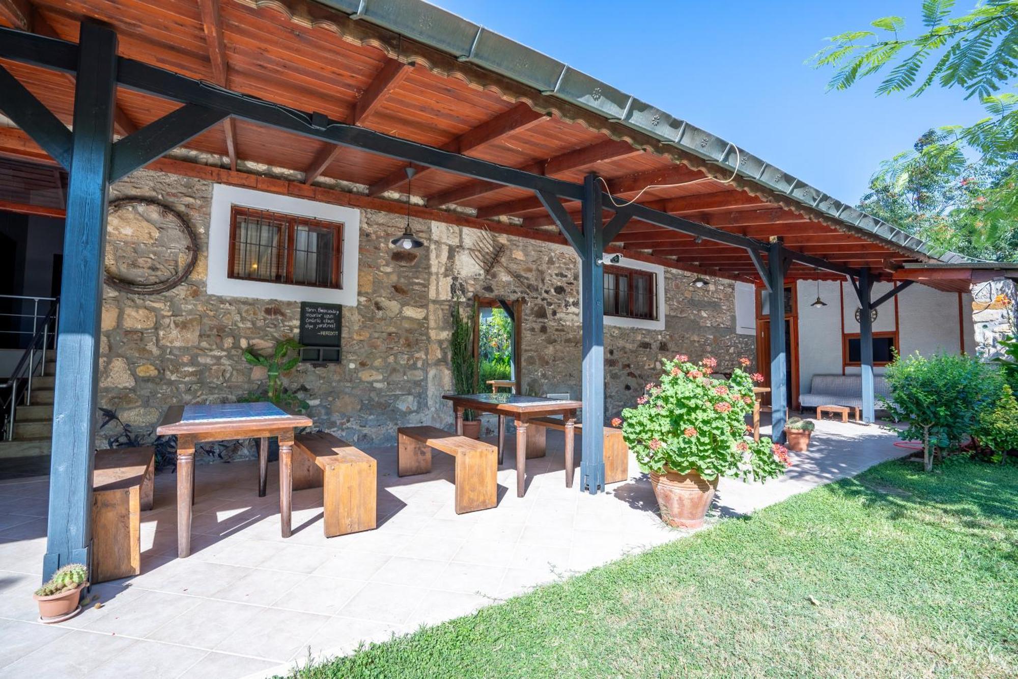 Armagrandi Hotel Bozcaada-Special Category Buitenkant foto